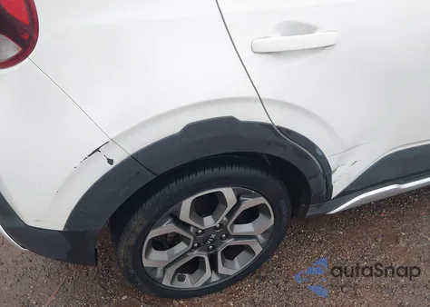 2020 Kia Soul X-Line из США, поврежденный, VIN KNDJ23AU8L7002270